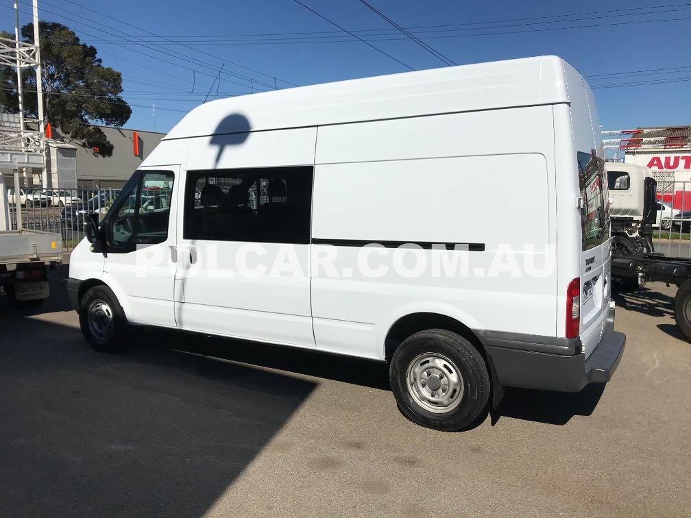 Ford Transit VM High Roof