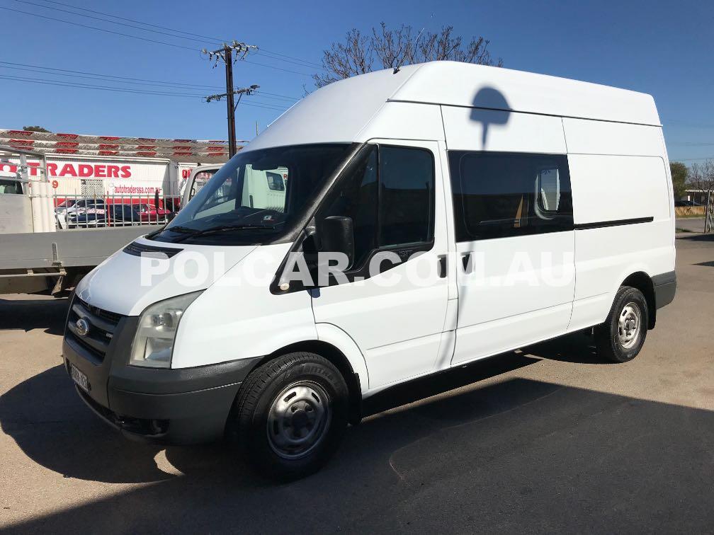 Ford Transit VM High Roof