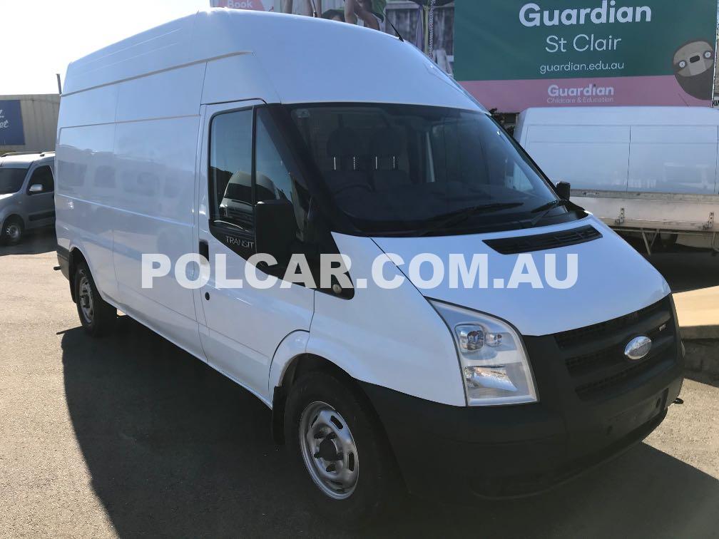 Ford Transit High Roof