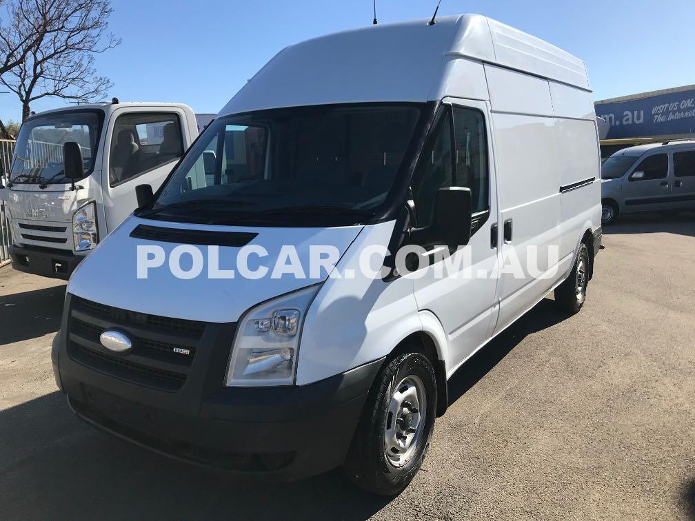 Ford Transit High Roof