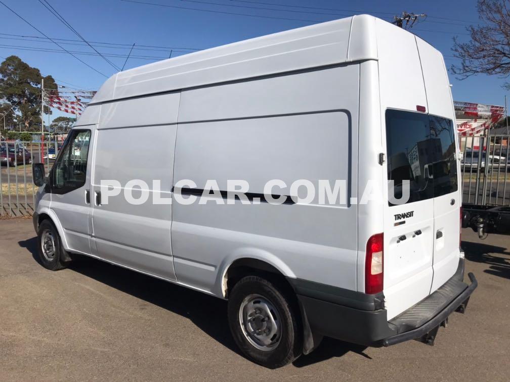 Ford Transit High Roof