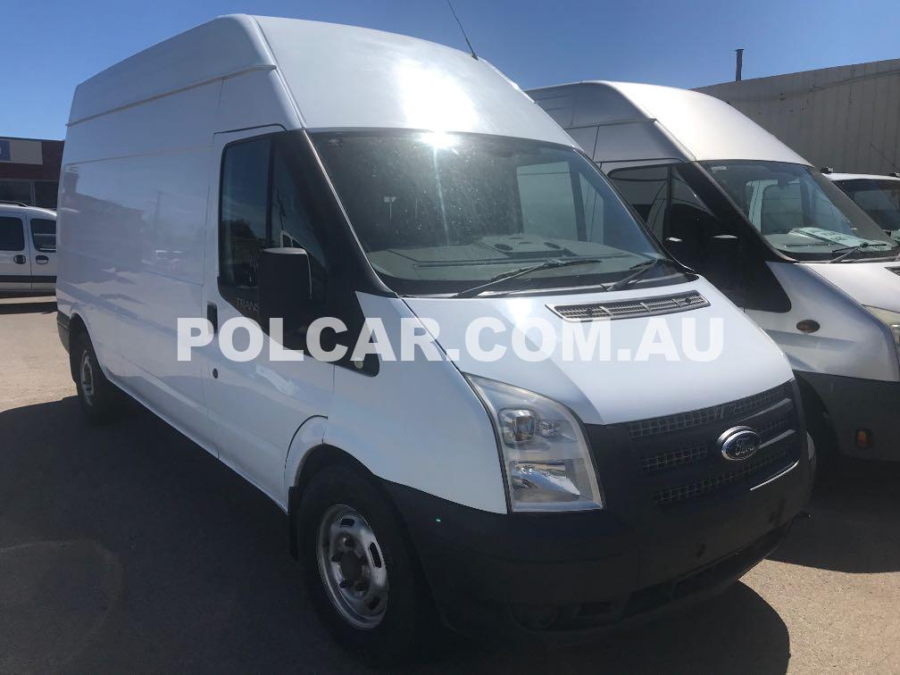 Ford Transit High Roof VM