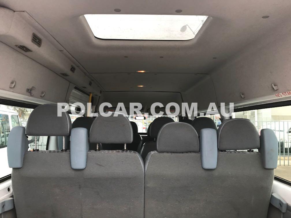 Ford Transit MiniBus 12 Seater