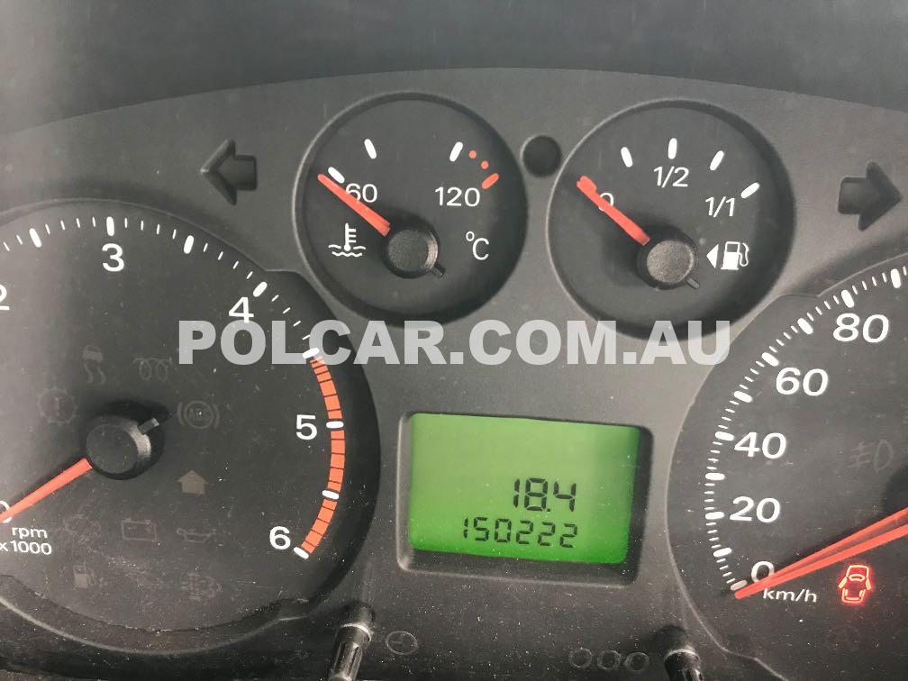 Ford Transit MiniBus 12 Seater