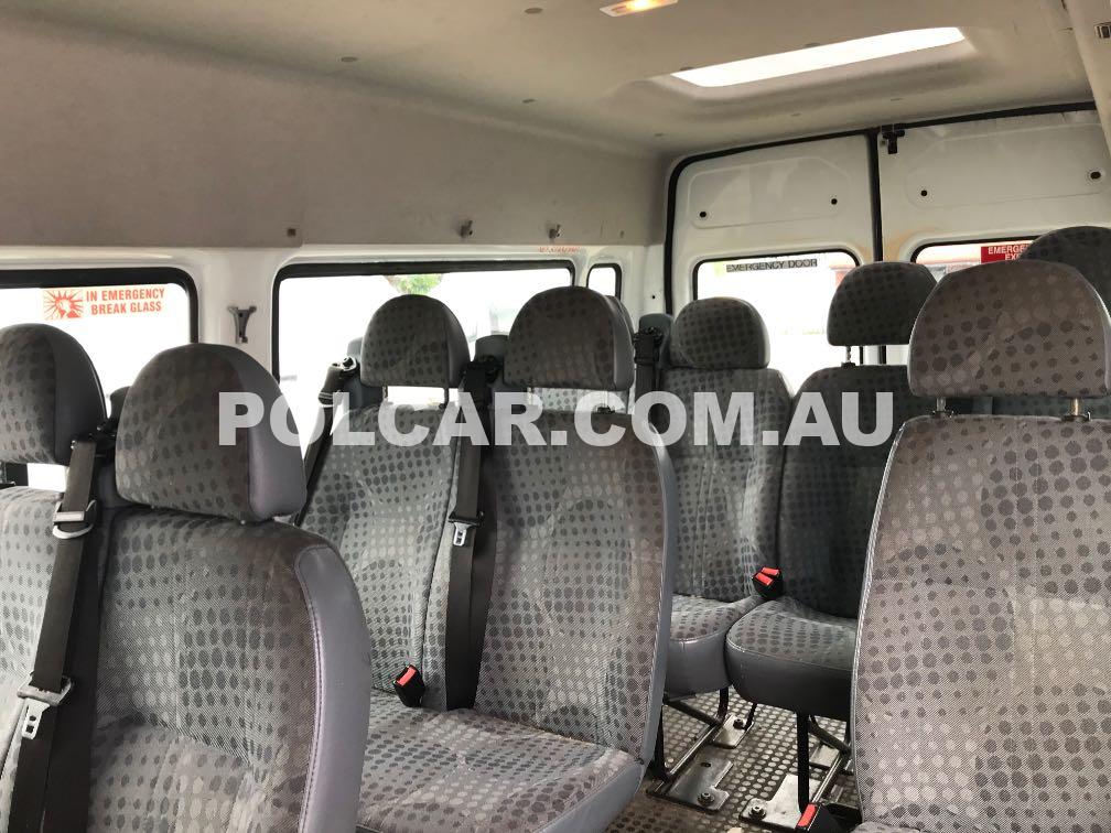Ford Transit MiniBus 12 Seater