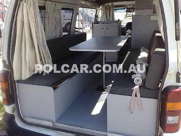 Toyota HIACE CAMPER