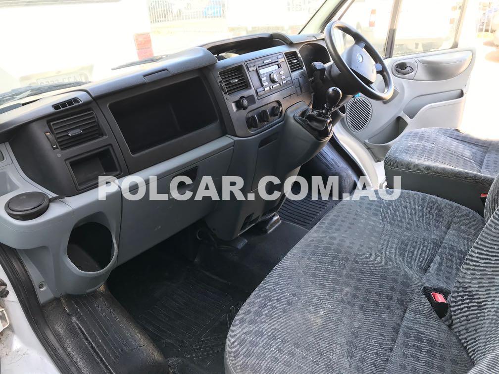 Ford Transit High Roof