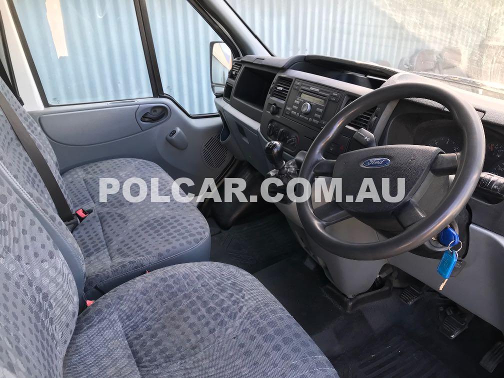 Ford Transit High Roof