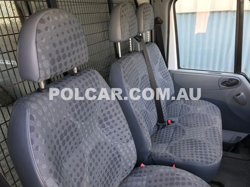 Ford Transit High Roof