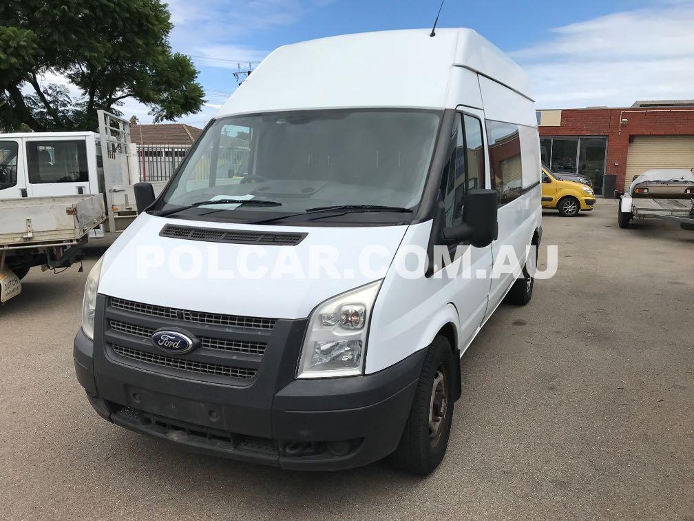 Ford Transit High Roof VM