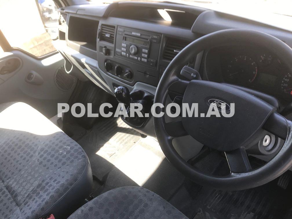 Ford Transit High Roof VM