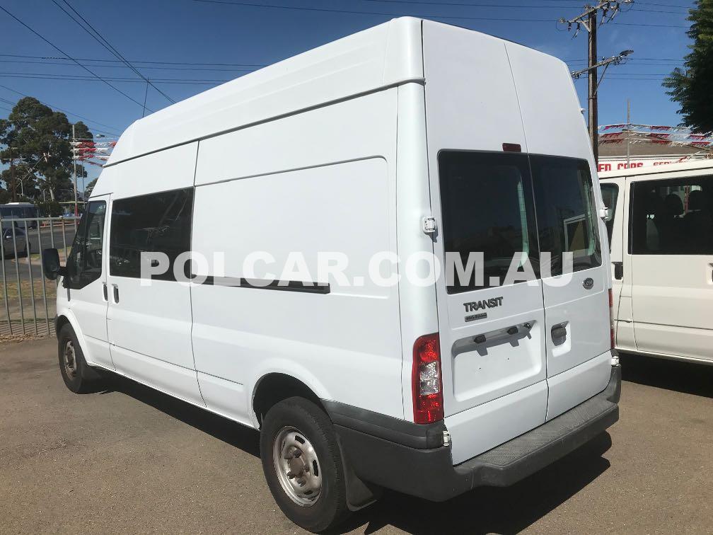 Ford Transit High Roof VM