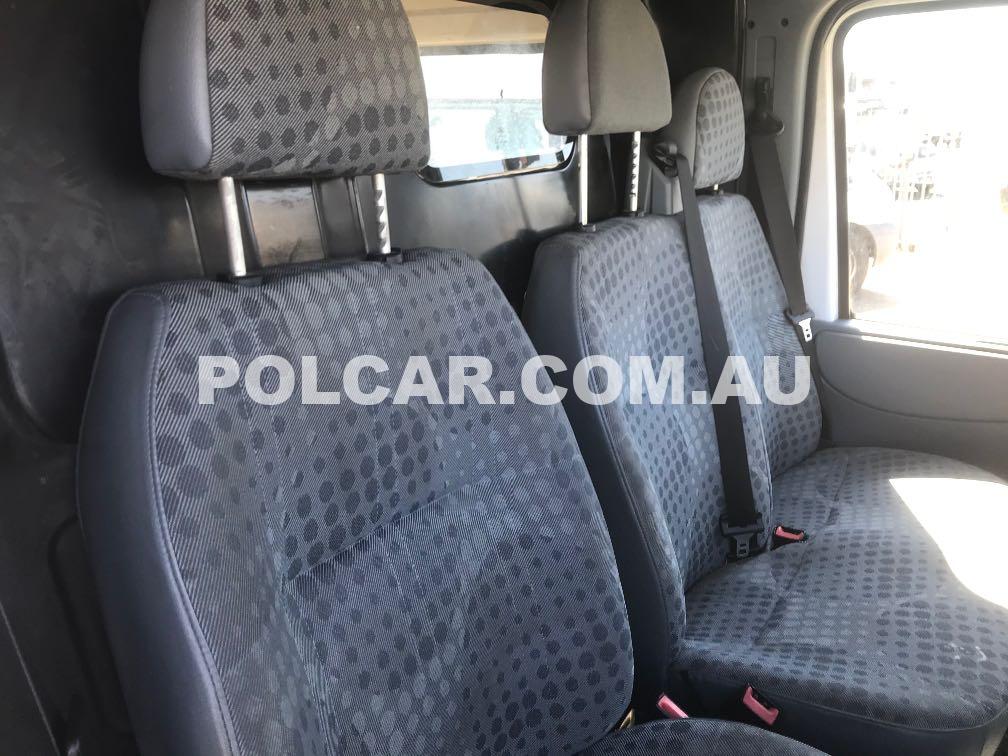 Ford Transit High Roof VM