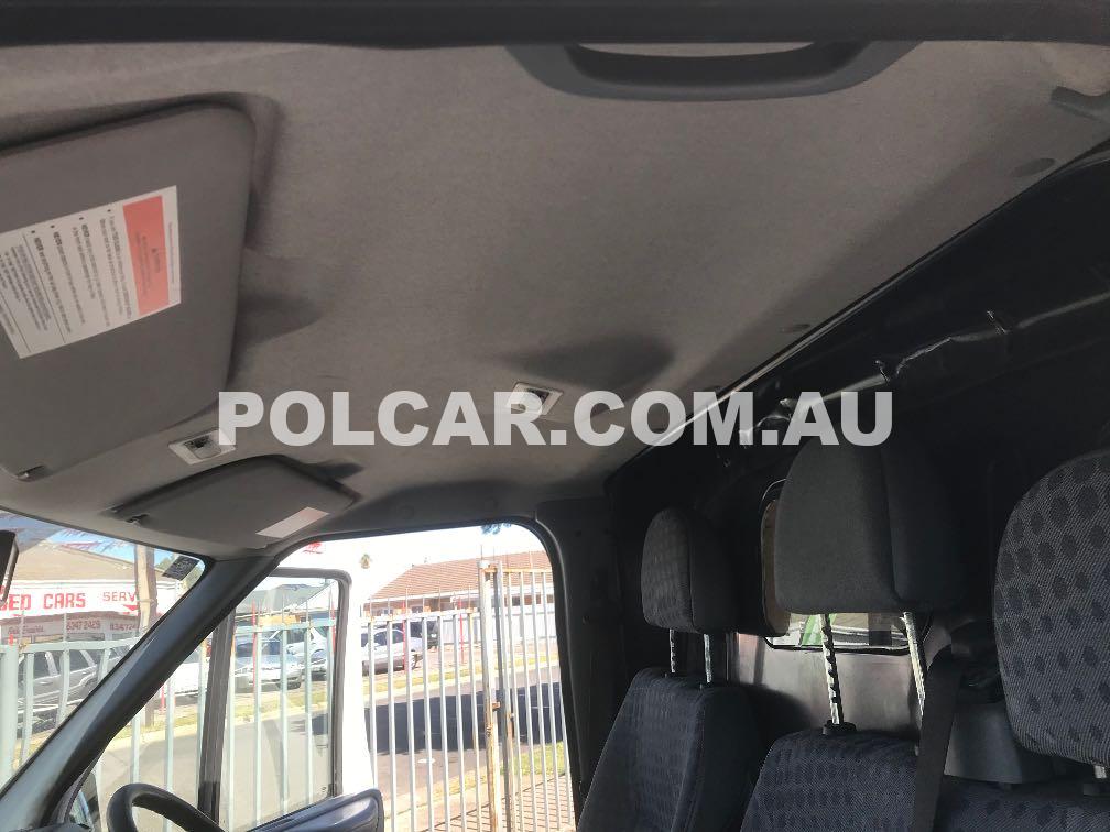 Ford Transit High Roof VM