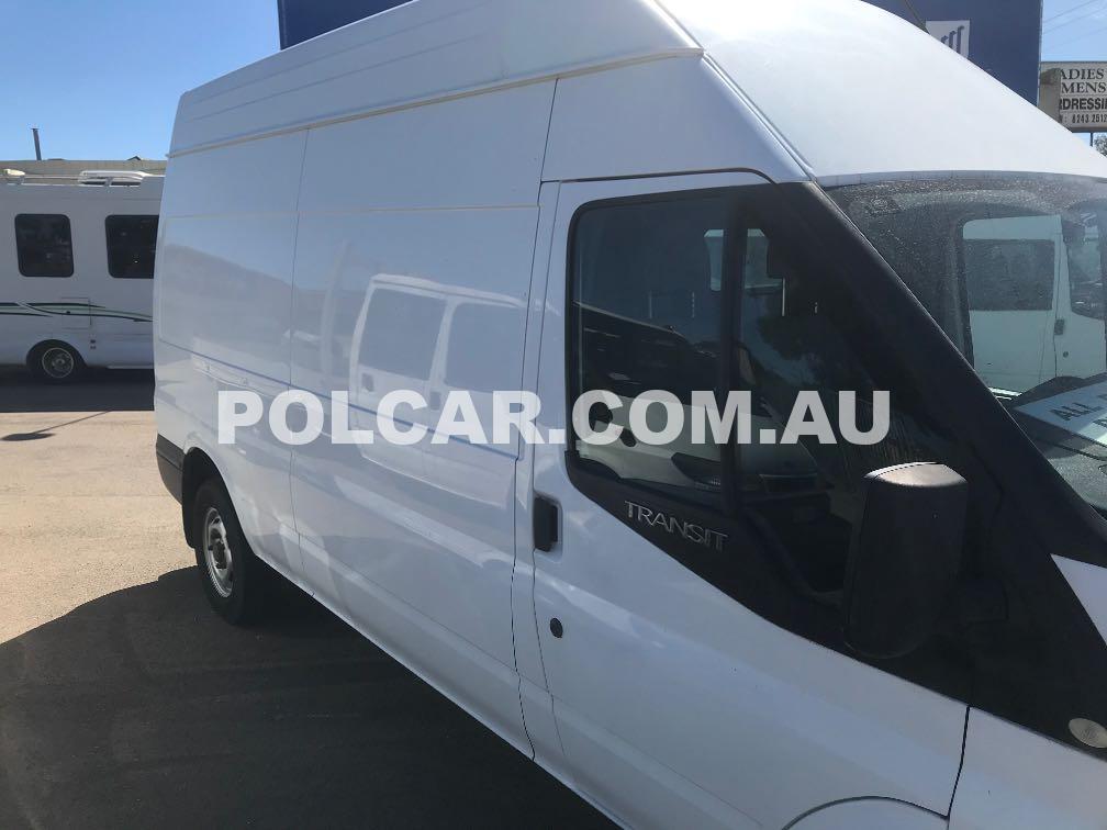 Ford Transit High Roof VM