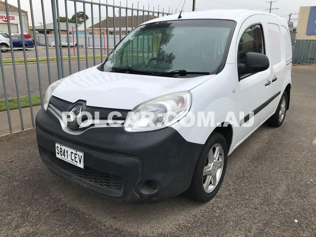 Renault Kangoo 