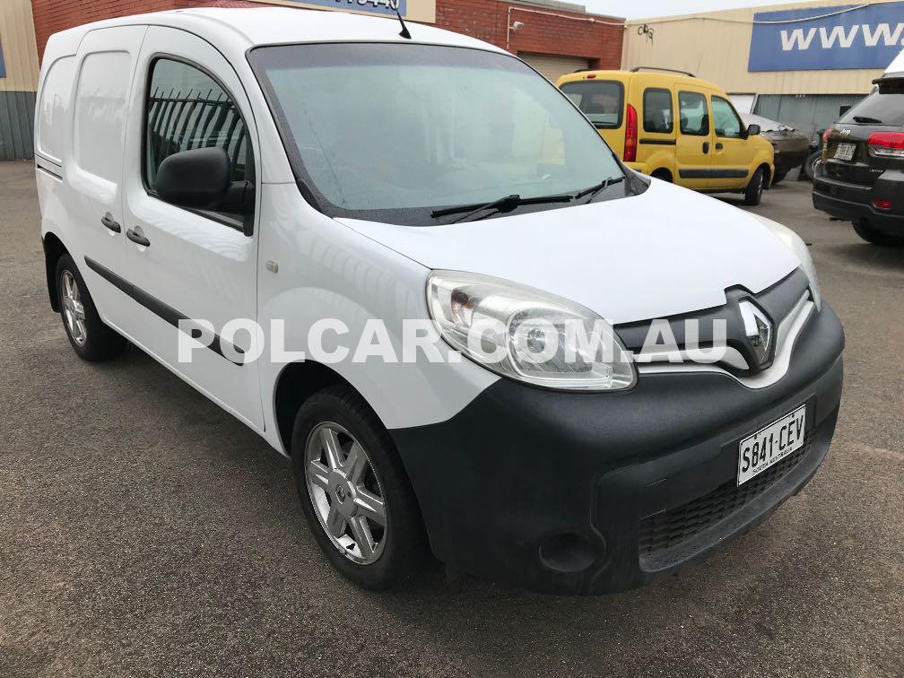Renault Kangoo 
