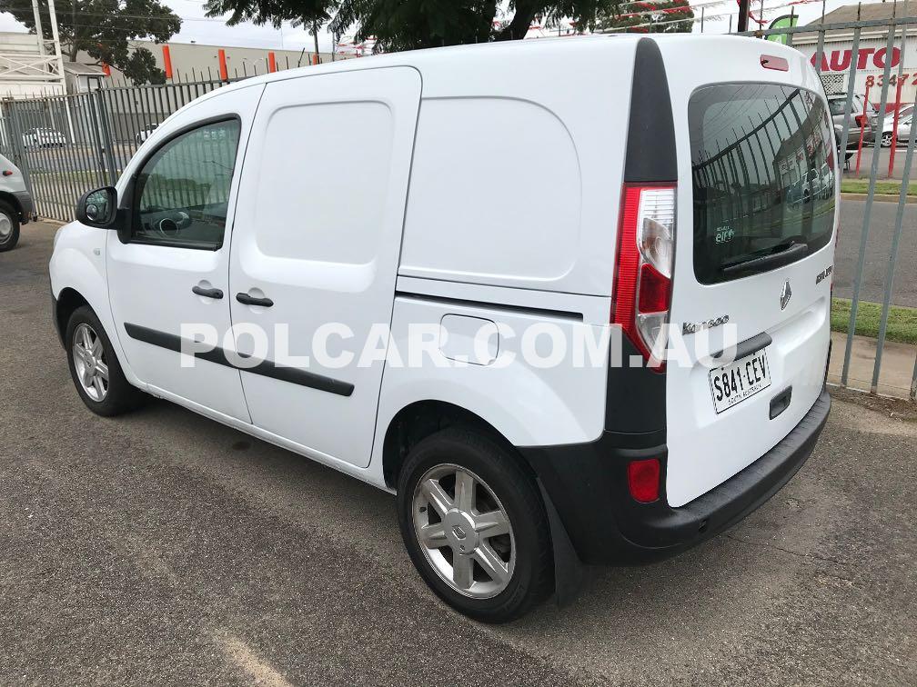Renault Kangoo 