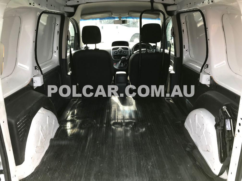 Renault Kangoo 