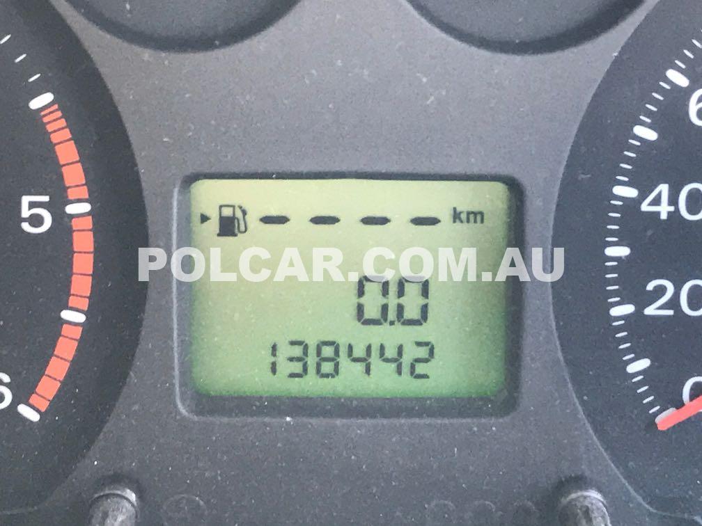 Ford Transit VM LWB High Roof Tailgate Lift