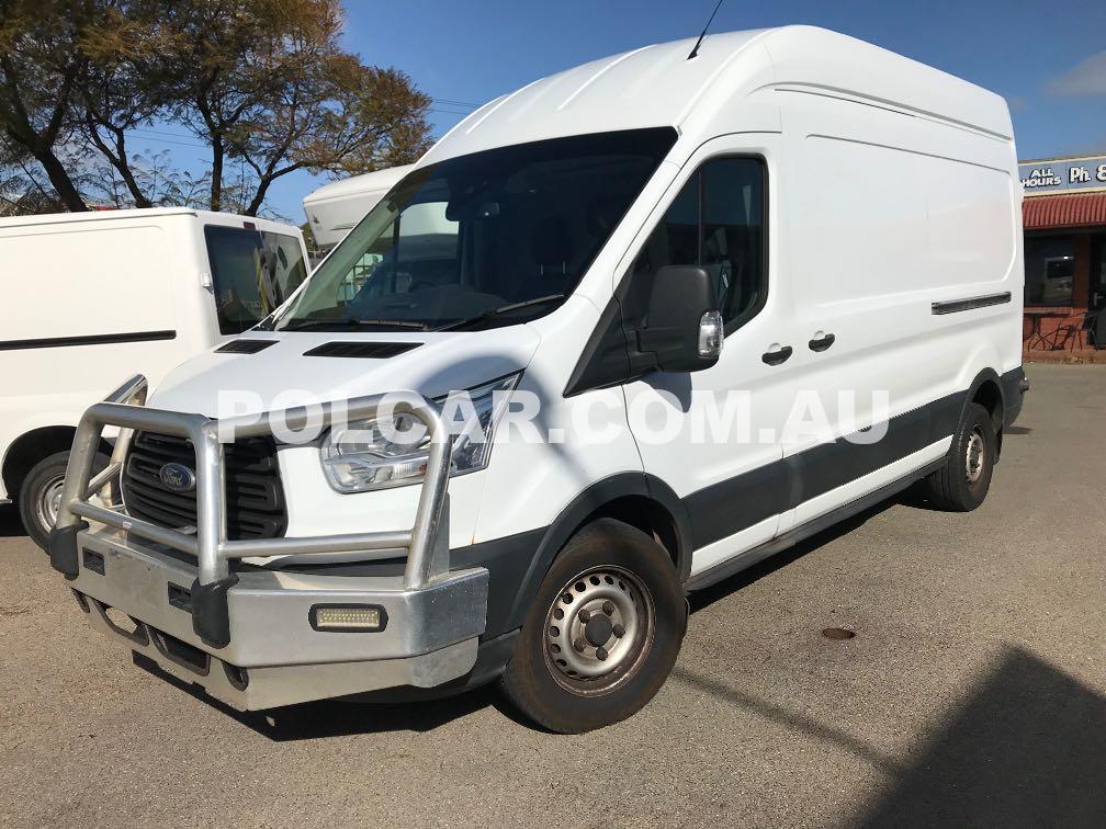 Ford Transit VO 350L High Roof LWB