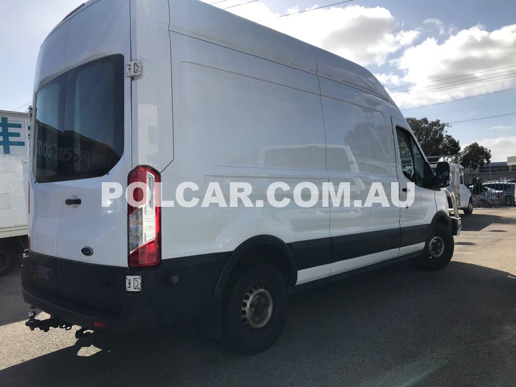Ford Transit VO 350L High Roof LWB