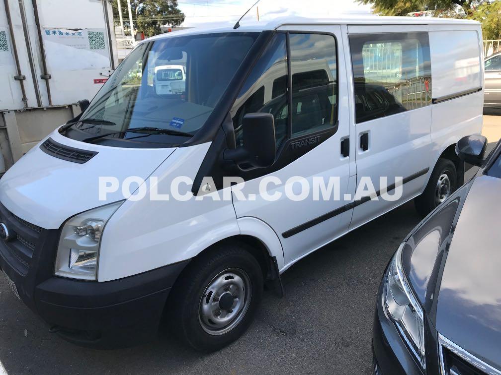 Ford Transit VM SWB