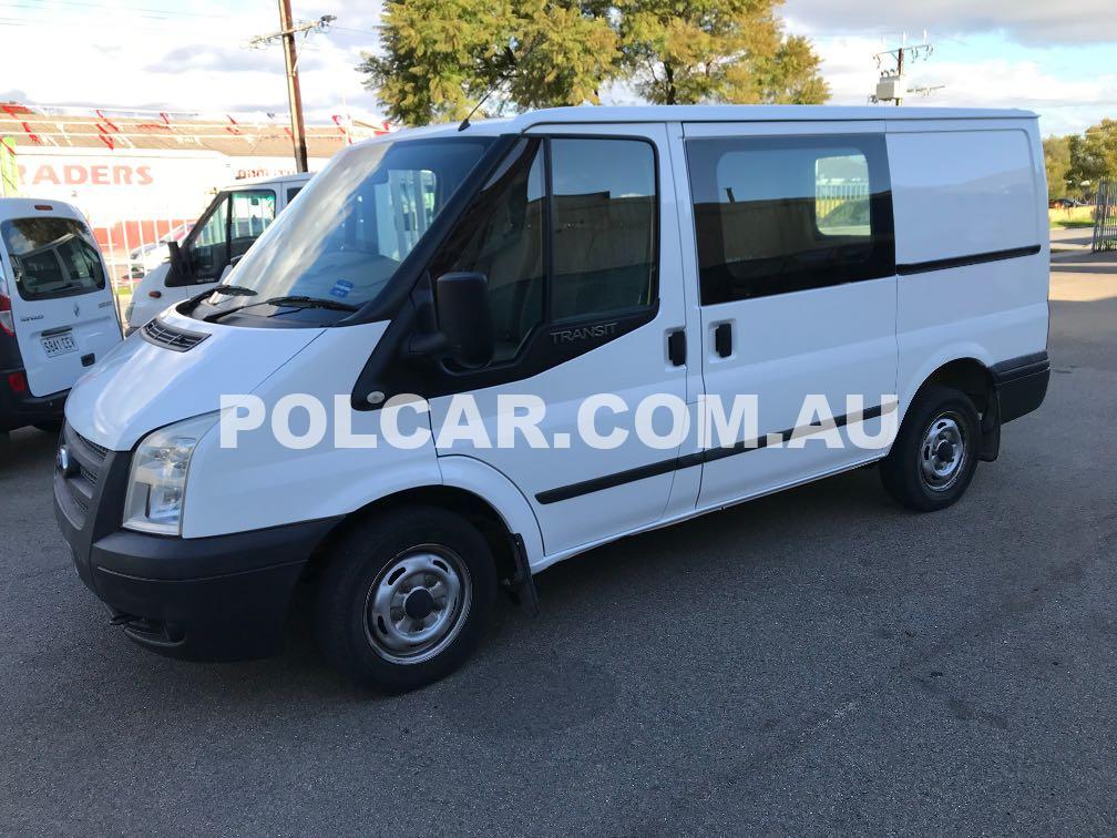 Ford Transit VM SWB