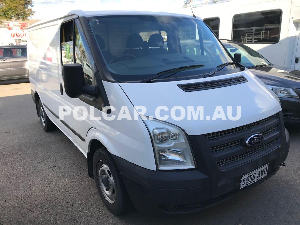Ford Transit VM SWB