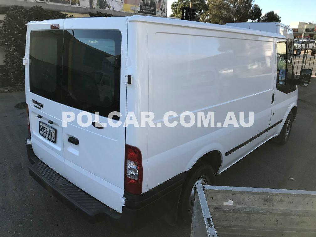 Ford Transit VM SWB