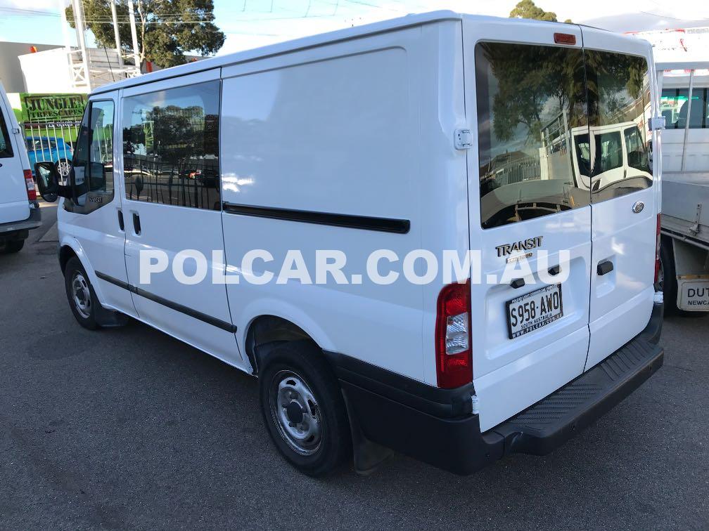 Ford Transit VM SWB