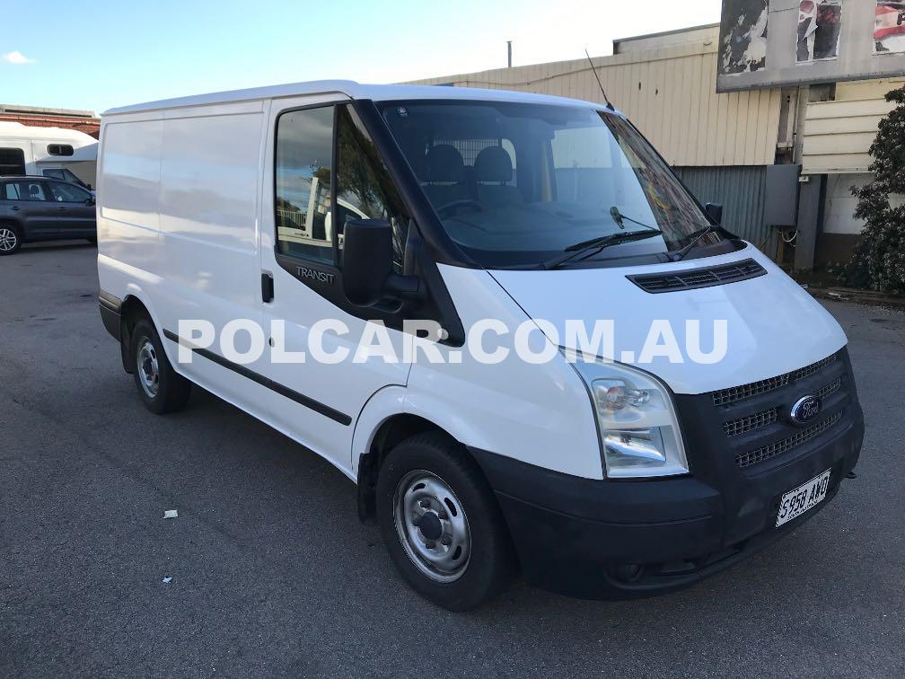 Ford Transit VM SWB
