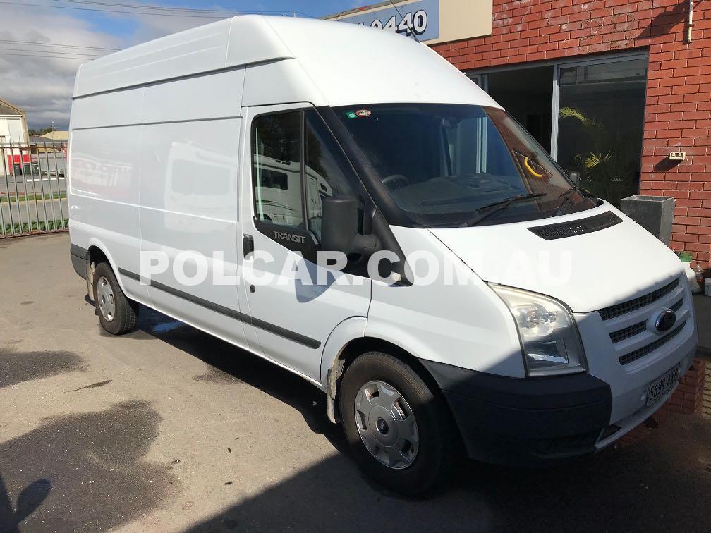 Ford Transit VM High Roof LWB 155 T350
