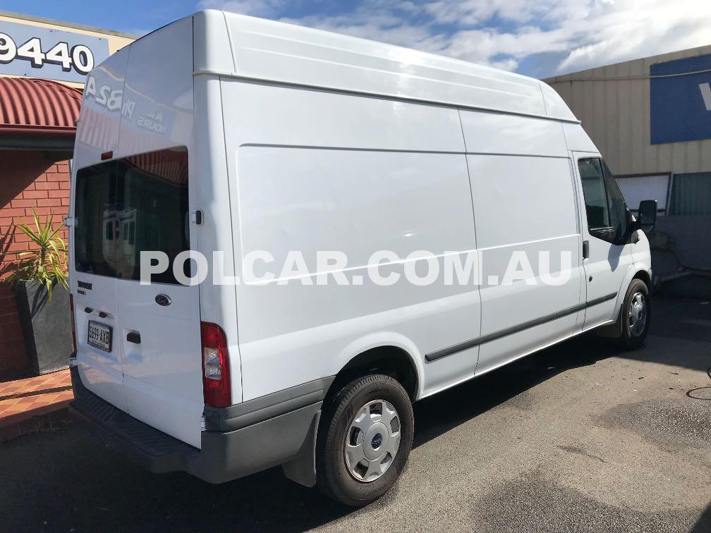 Ford Transit VM High Roof LWB 155 T350
