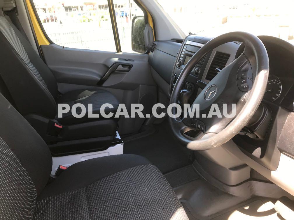 Mercedes Sprinter Refrigerated Van