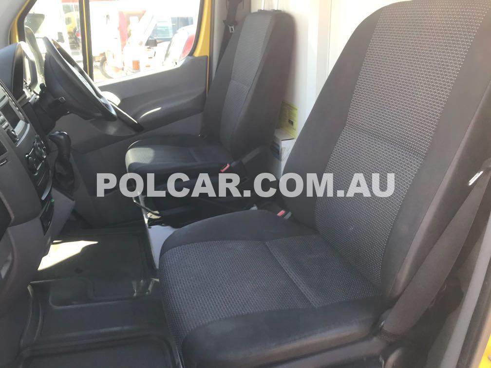 Mercedes Sprinter Refrigerated Van