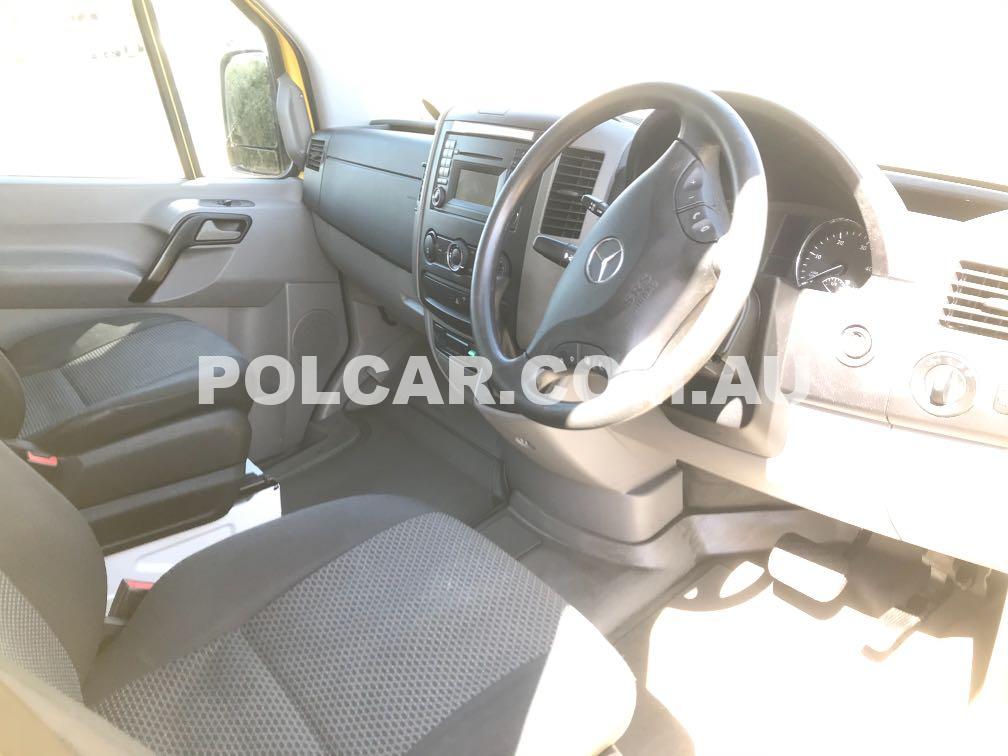 Mercedes Sprinter Refrigerated Van