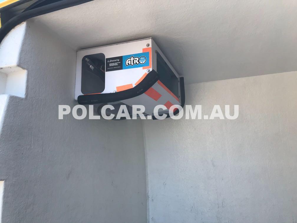 Mercedes Sprinter Refrigerated Van