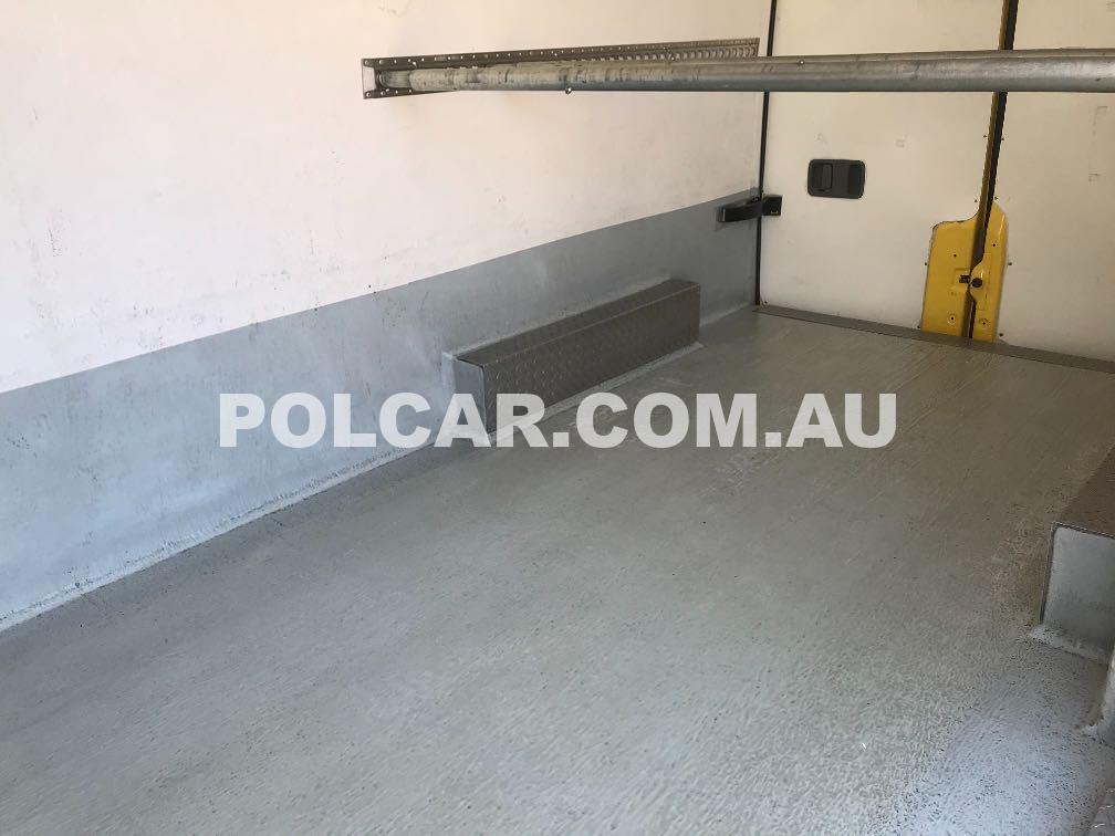 Mercedes Sprinter Refrigerated Van