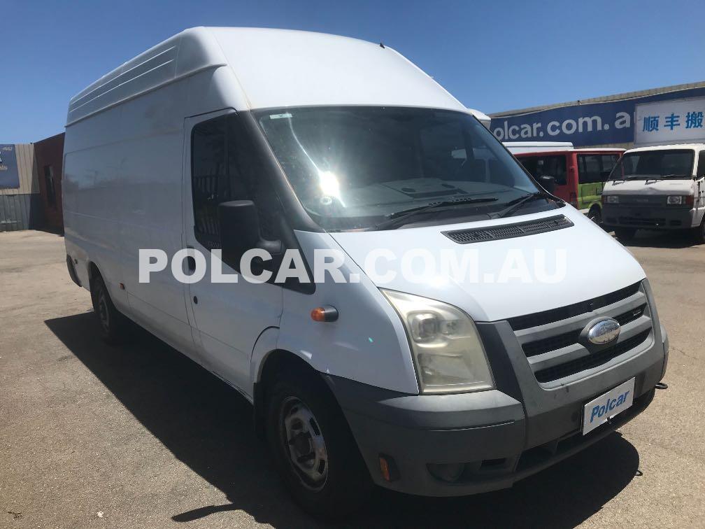 Ford Transit Jumbo VM
