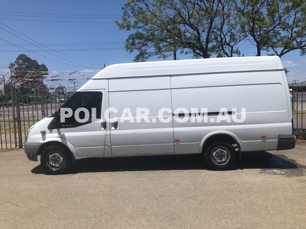 Ford Transit Jumbo VM