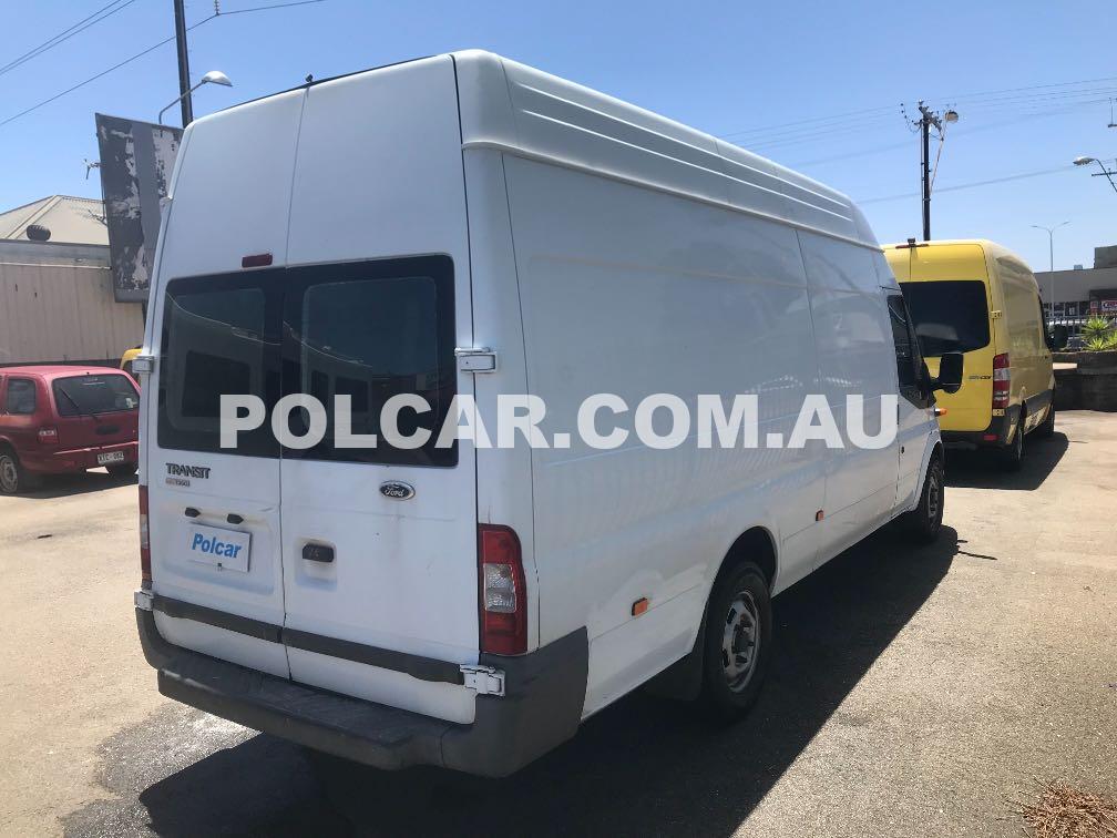 Ford Transit Jumbo VM