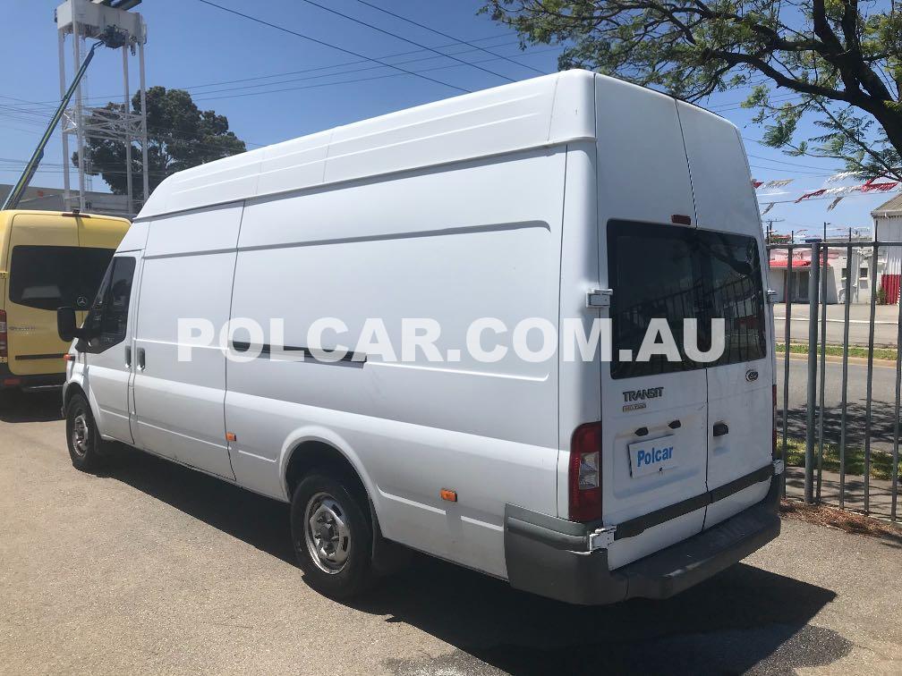 Ford Transit Jumbo VM