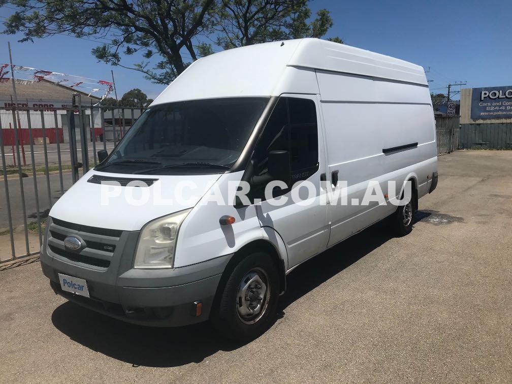 Ford Transit Jumbo VM