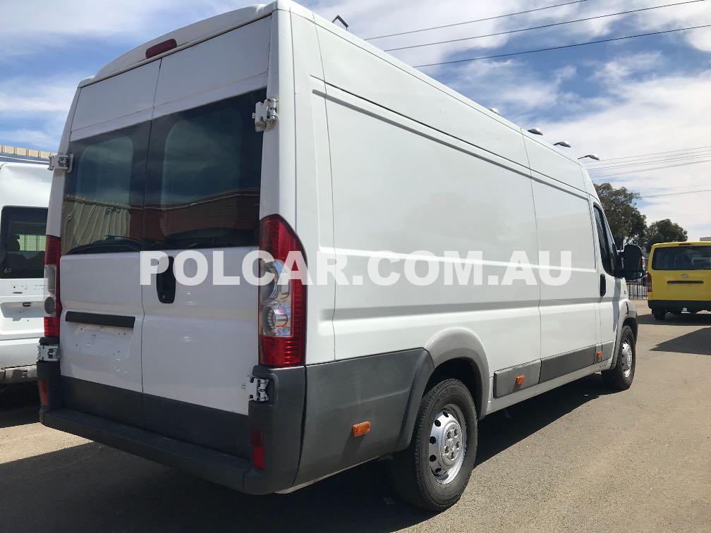 Fiat Ducato XLWB