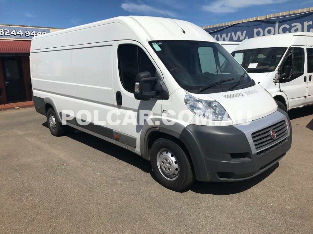 Fiat Ducato XLWB