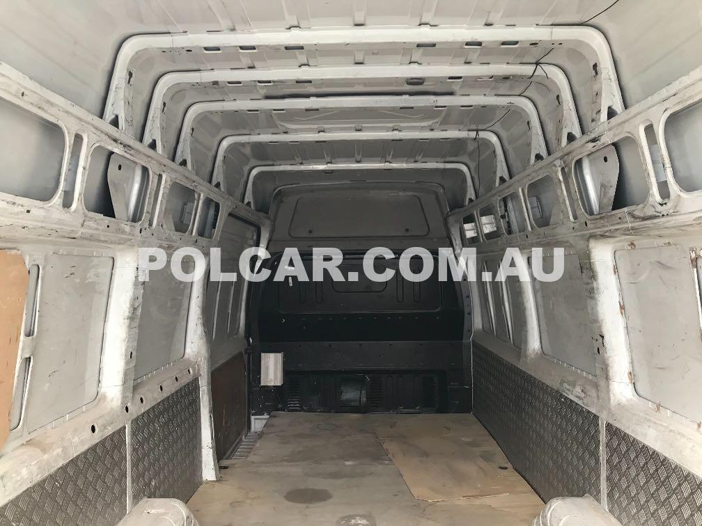 Ford Transit Jumbo VM