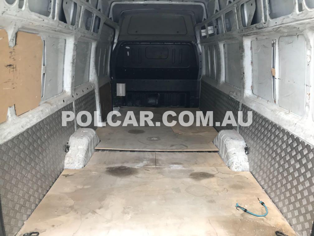 Ford Transit Jumbo VM