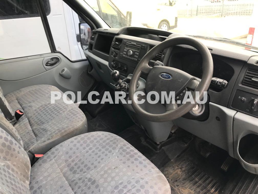 Ford Transit Jumbo VM