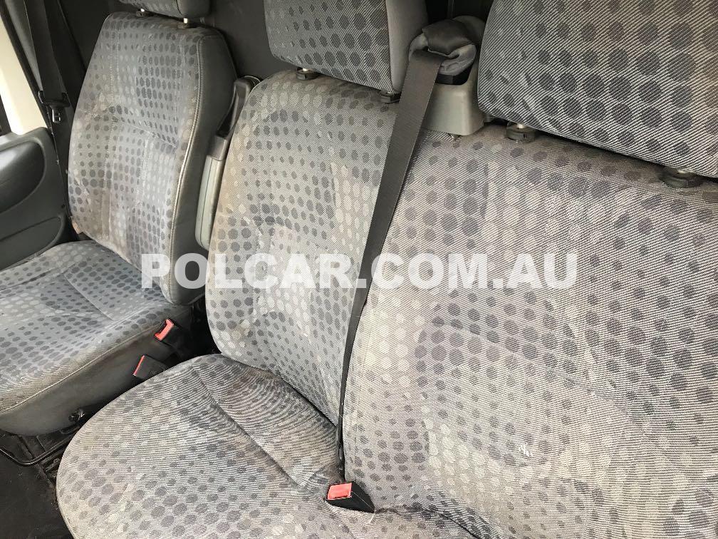 Ford Transit Jumbo VM